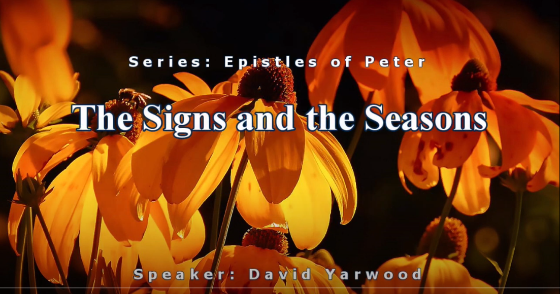 The Signs Of The Seasons DY